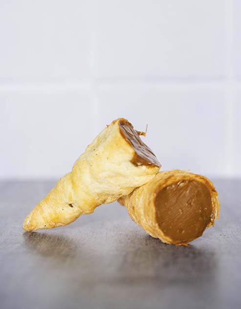El mejor pan y pasteles en Panadería Dorta