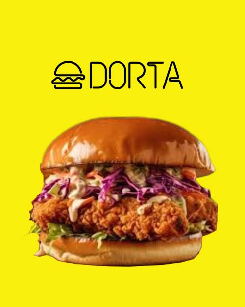 Hamburguesas Pollo Crispy