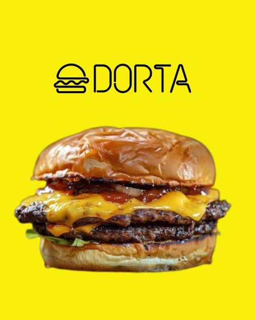 Hamburguesa Smash Hambur