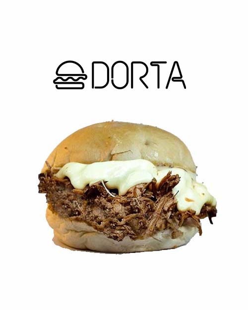 Sandwich de mechada