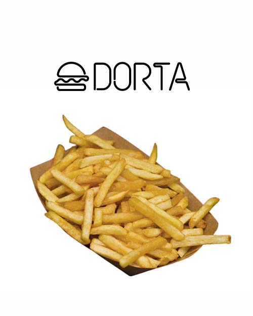 papas fritas y Hamburguesa en Coquimbo Peñuelas